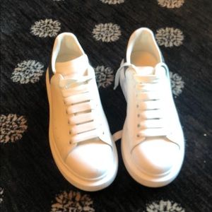 Authentic Alexander McQueen Shoes (Size Womens 9)